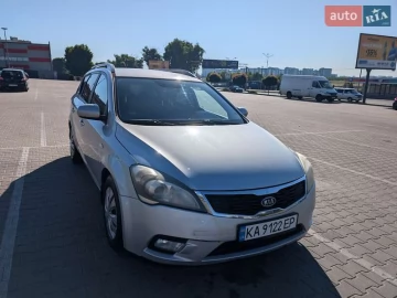 Авто KIA Ceed 2011 № 7788487