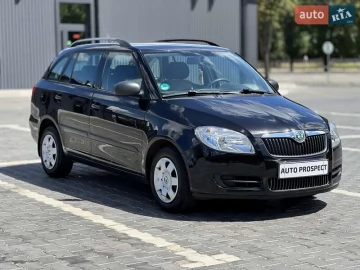 Авто Skoda Fabia 2008 № 7788488