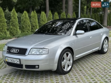 Авто Audi A6 2000 № 7788489
