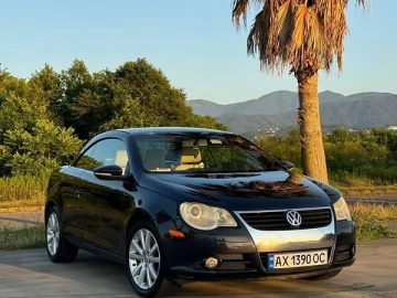 Авто Volkswagen Eos 2010 № 7788491
