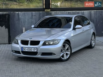 Авто BMW 3 Series 2006 № 7788493