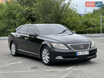 Авто Lexus Ls 2007 № 7788494