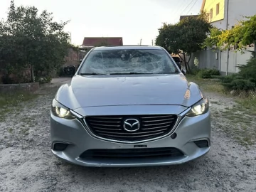 Авто Mazda 6 2015 № 7788495