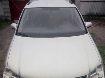Авто Volkswagen Touran 2009 № 7788497