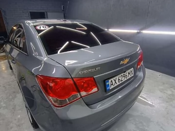 Авто Chevrolet Cruze 2013 № 7788501