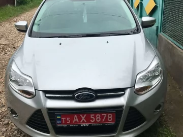 Авто Ford Focus 2013 № 7788502