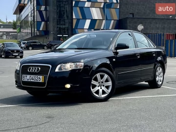 Авто Audi A4 2006 № 7788503