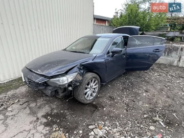 Авто Mazda 6 2017 № 7788504