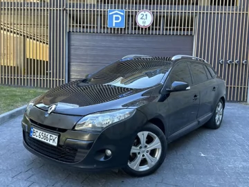 Авто Renault Megane 2011 № 7788505