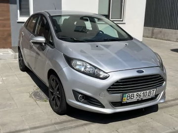 Авто Ford Fiesta 2014 № 7788506