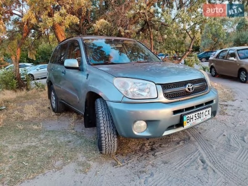Авто Toyota Rav4 2005 № 7788509