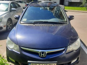 Авто Honda Civic 2008 № 7788511
