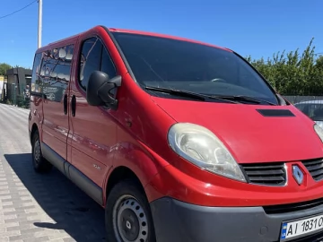 Авто Renault Trafic 2007 № 7788513