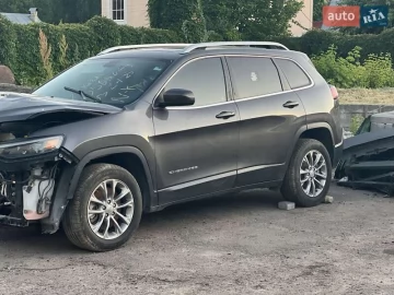 Авто Jeep Cherokee 2019 № 7788517