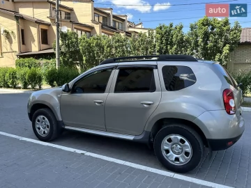 Авто Renault Duster 2011 № 7788518