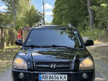 Авто Hyundai Tucson 2007 № 7788519
