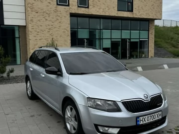 Авто Skoda Octavia 2014 № 7788521