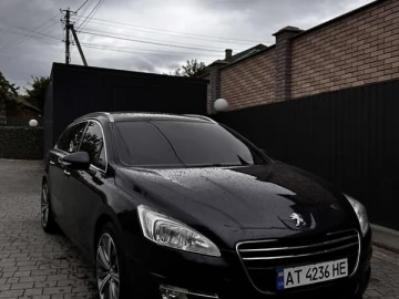 Авто Peugeot 508 2014 № 7788522