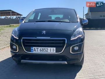 Авто Peugeot 3008 2014 № 7788526
