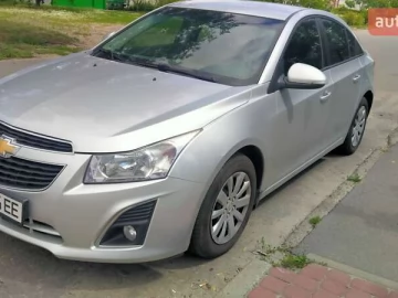 Авто Chevrolet Cruze 2014 № 7788527