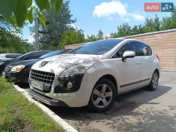 Авто Peugeot 3008 2013 № 7788528
