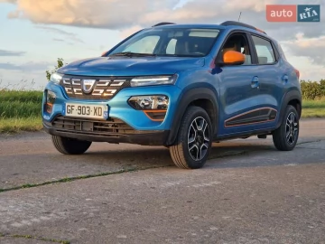 Авто Dacia Spring 2022 № 7788529