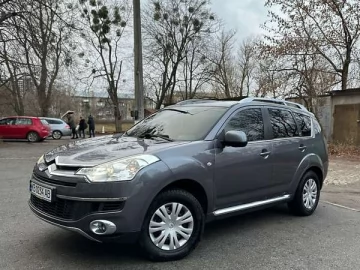 Авто Citroen C-Crosser 2009 № 7788533