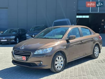 Авто Peugeot 301 2013 № 7788534
