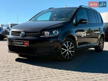 Авто Volkswagen Touran 2015 № 7788537