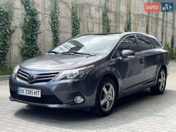 Авто Toyota Avensis 2014 № 7788540