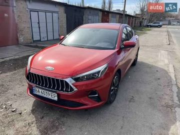 Авто JAC J7 2021 № 7788541