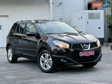 Авто Nissan Qashqai 2 2010 № 7788542