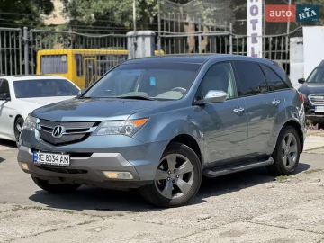 Авто Acura Mdx 2007 № 7788543
