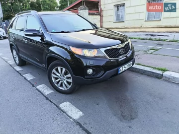 Авто KIA Sorento 2010 № 7788544
