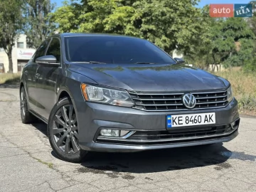 Авто Volkswagen Passat 2017 № 7788545