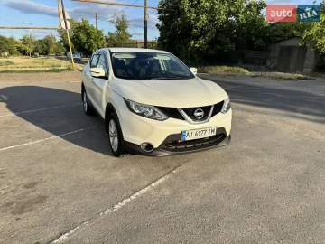 Авто Nissan Qashqai 2016 № 7788548
