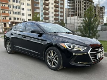 Авто Hyundai Elantra 2017 № 7788549