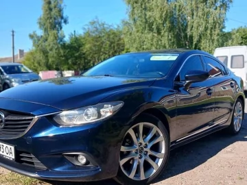 Авто Mazda 6 2014 № 7788551