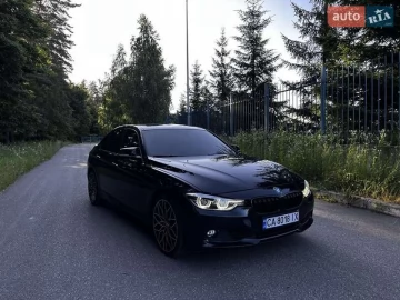 Авто BMW 3 Series 2012 № 7788552