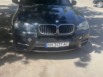 Авто BMW X5 2010 № 7788554