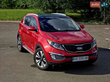 Авто KIA Sportage 2012 № 7788557