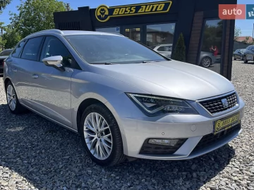 Авто SEAT Leon 2018 № 7788563