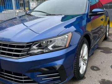 Авто Volkswagen Passat 2016 № 7788564