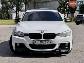Авто BMW 3 Series 2012 № 7788565