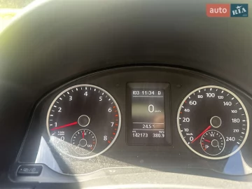 Авто Volkswagen Tiguan 2015 № 7788567