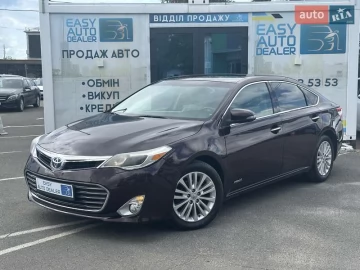 Авто Toyota Avalon 2013 № 7788569