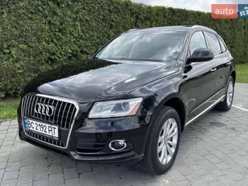 Авто Audi Q5 2015 № 7788570