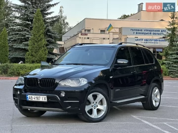 Авто BMW X5 2011 № 7788572