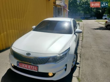 Авто KIA K5 2017 № 7788573