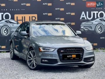 Авто Audi A4 2015 № 7788575
